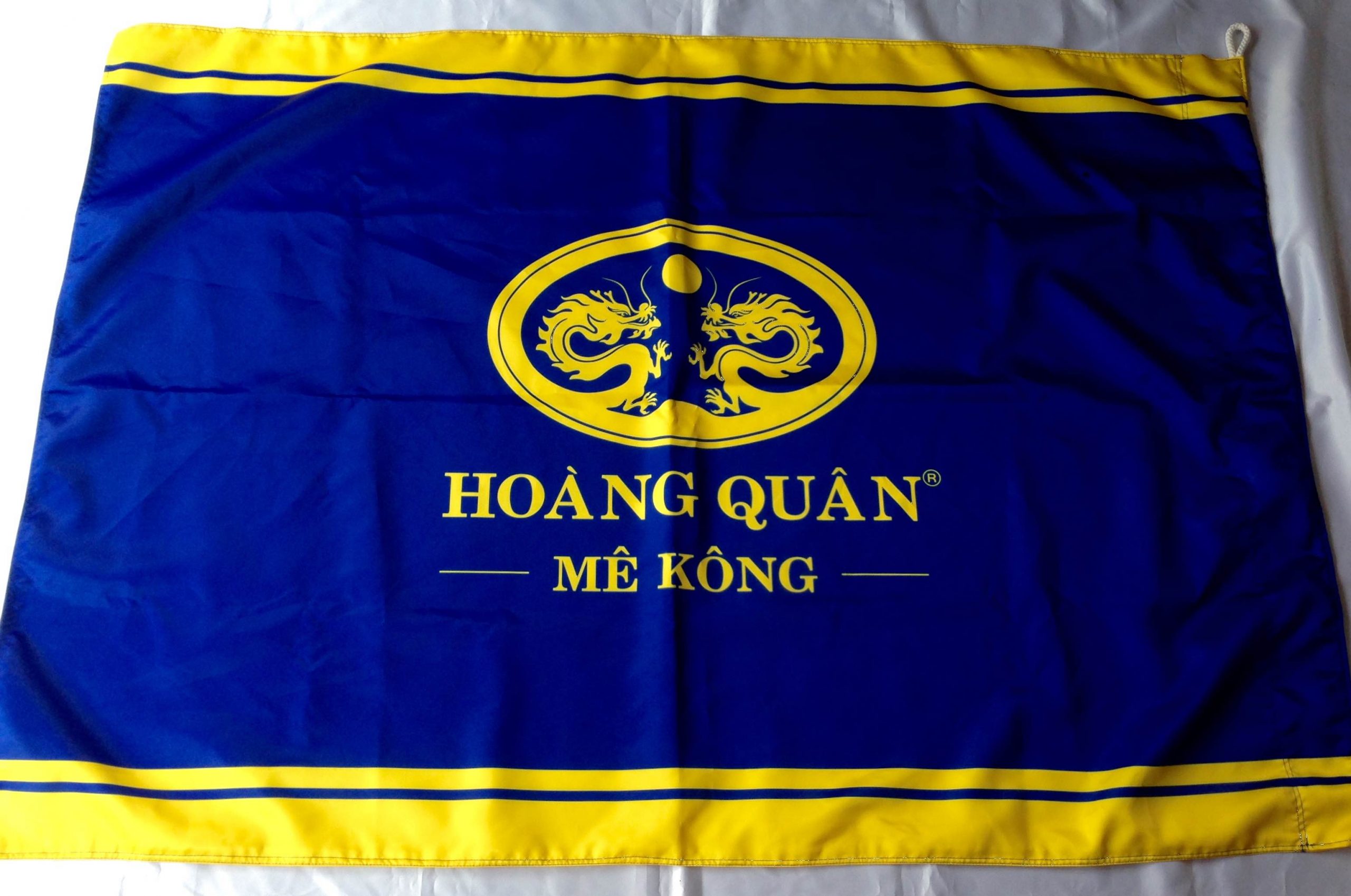 cờ cty phi mờ 2 mặt