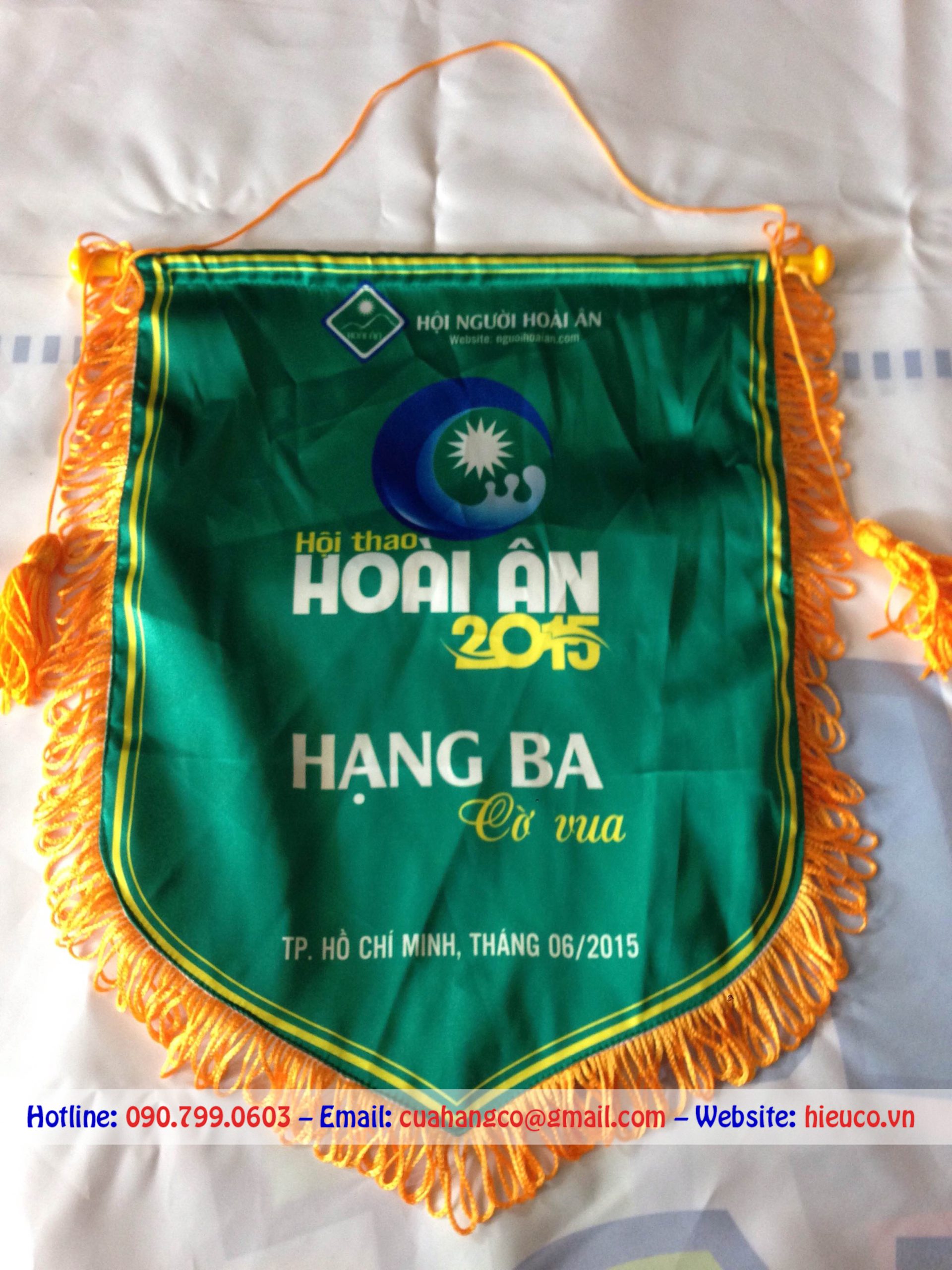 Địa chỉ mua cờ lưu niệm hàng đầu hiện nay